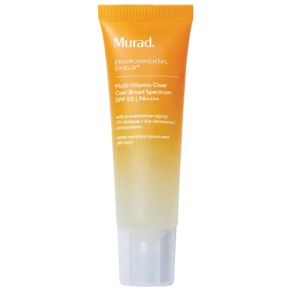 Murad  Multi-Vitamin Clear Coat SPF 50 Sunscreen