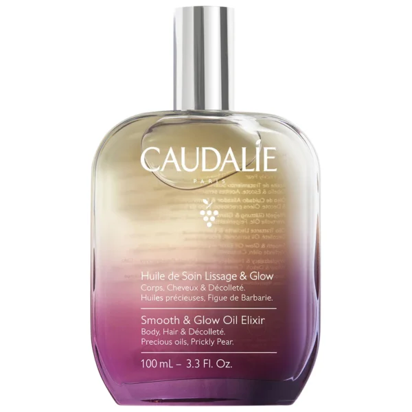 Caudalie  Moisturizing Fig Body Oil Elixir