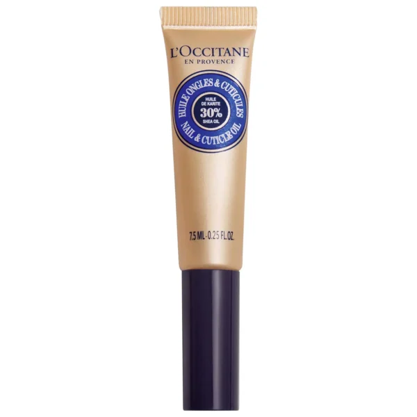 L'Occitane  Strengthening Shea Nail and Cuticle Oil