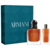 Armani Beauty  Stronger With You Intensely Cologne Gift Set