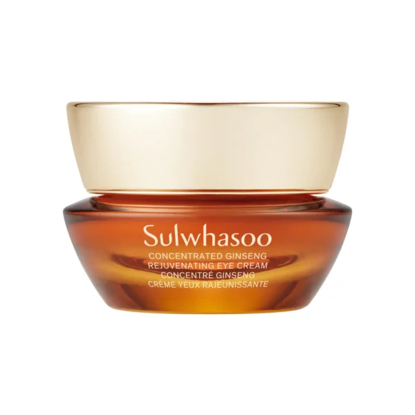 Sulwhasoo  Concentrated Ginseng Rejuvenating Eye Cream for Anti-Aging