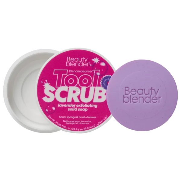 Beautyblender  Blendercleanser Tool Scrub Exfoliating Solid Soap