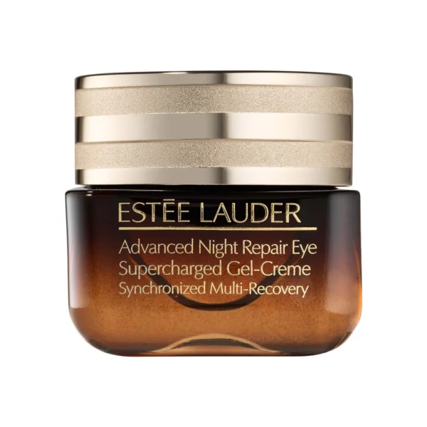 Estée Lauder  Advanced Night Repair Eye Supercharged Gel-Creme Eye Cream with Hyaluronic Acid and Vitamin E