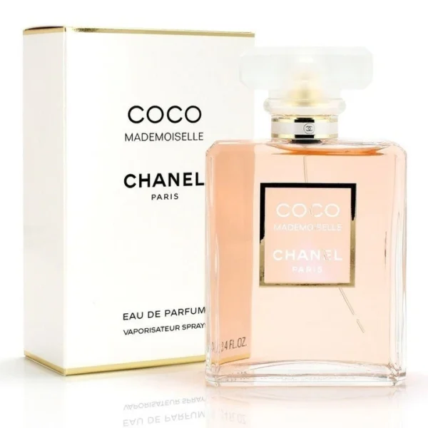 CHANEL  COCO MADEMOISELLE Eau de Parfum